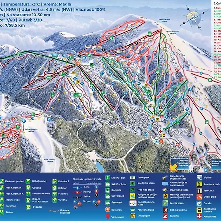 President Kop A-406 - Wiseman
