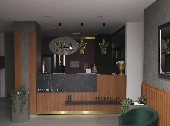 President Kop A-406 - Wiseman 카파오닉