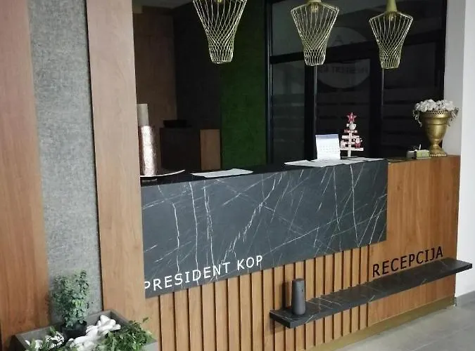 President Kop A-406 - Wiseman 아파트 *