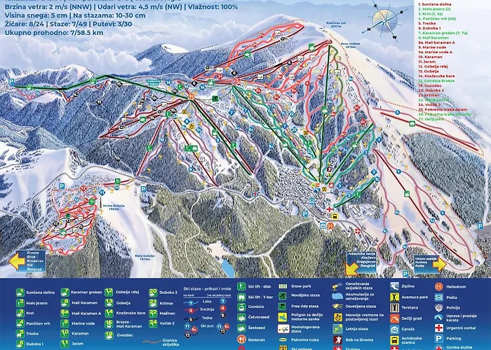 President Kop A-406 - Wiseman